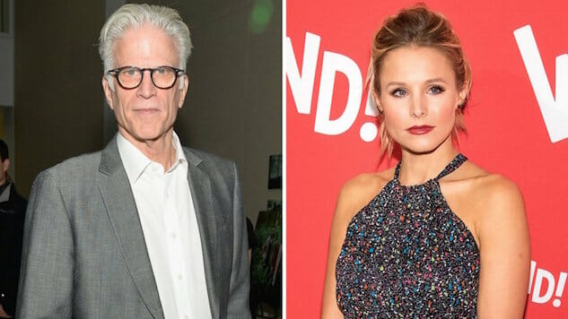 New NBC Comedy From Parks And Recreation Creator Has Its Stars: Kristen Bell and Ted Danson