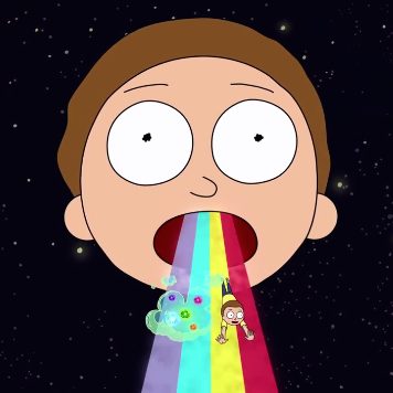 Flashback: Rick and Morty Had An Amazing David Bowie Tribute Last Year
