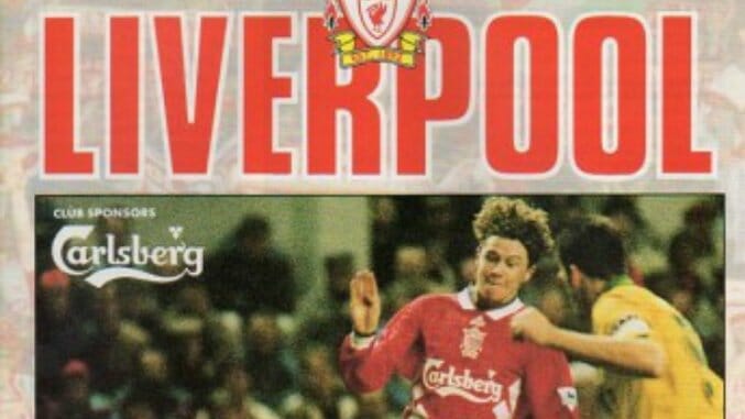 Throwback Thursday: Liverpool v Manchester United (January 4th, 1994)