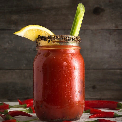 5 Ways to Upgrade Your Bloody Mary