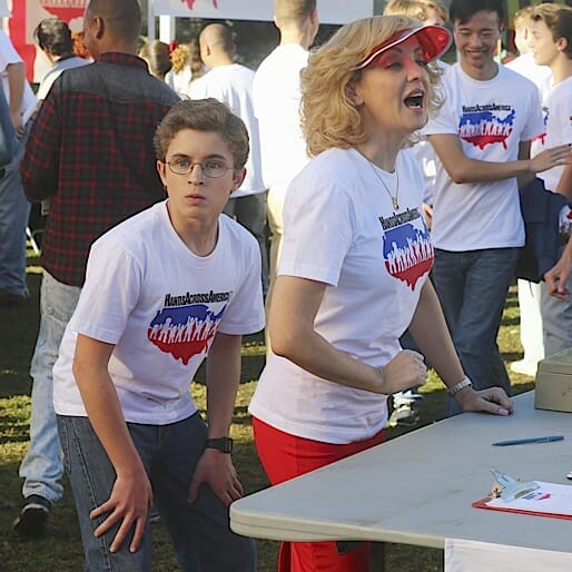 The Goldbergs: “Baio and Switch”