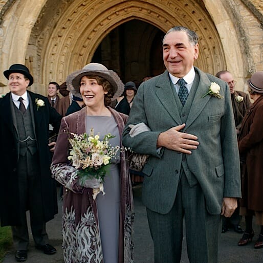 Downton Abbey: Series Six, Episode Three