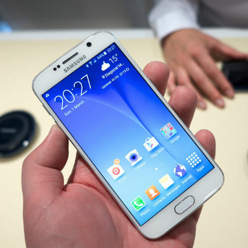 The 10 Big Rumors About Samsung's Upcoming Galaxy S7