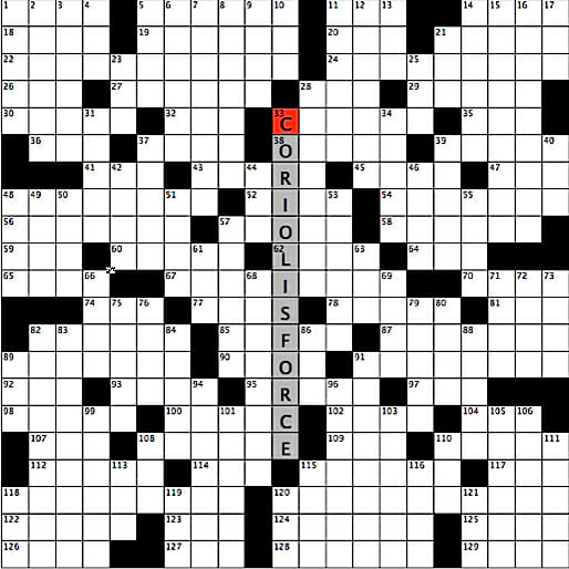 This Sunday's NYTimes Crossword Puzzle Had One of the Greatest, Smartest Themes Ever