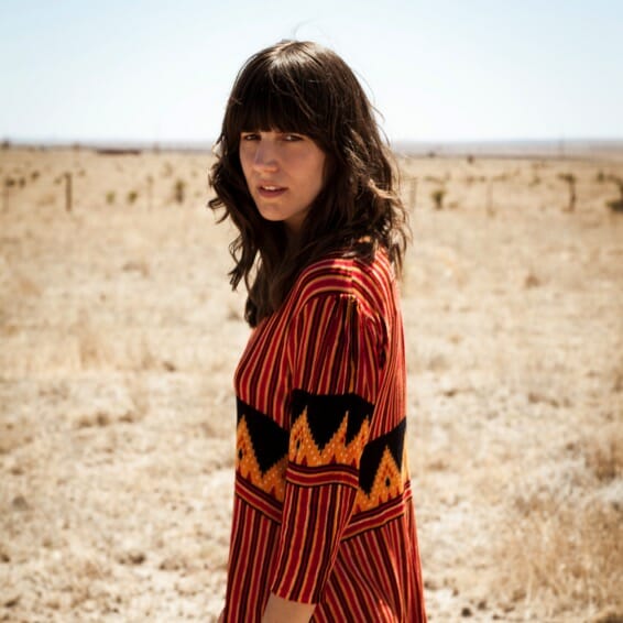 Eleanor Friedberger: Ch-Ch-Changes