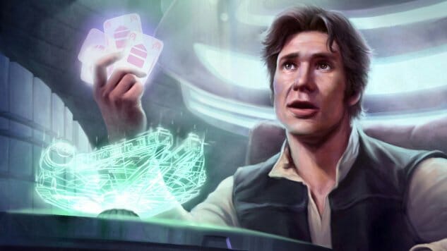 5 Tabletop Games Played in Science Fiction