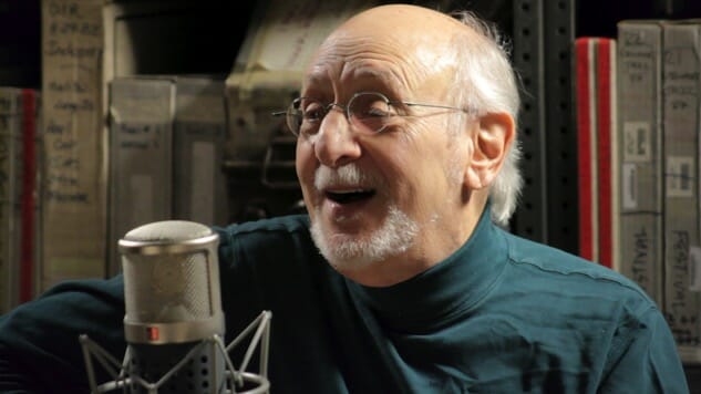 Peter Yarrow: Live at the Paste Studio