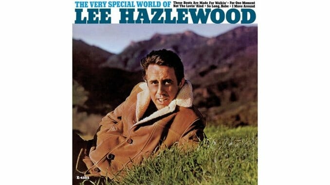 Lee Hazlewood: The Very Special World of Lee Hazlewood/Lee Hazlewoodism - Its Cause and Cure/Something Special