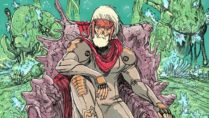 10 Reasons Why Brandon Graham’s Prophet is the Best Sci-Fi Comic Today