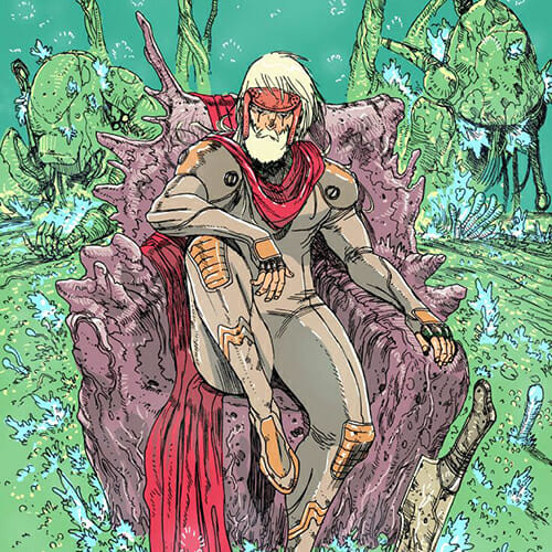10 Reasons Why Brandon Graham's Prophet is the Best Sci-Fi Comic Today