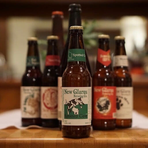 Top 5 Beers From New Glarus Brewing