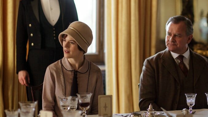 Downton Abbey: Series Six, Episode Four - Paste Magazine