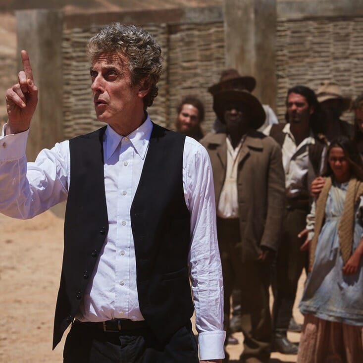 Doctor Who? 10 Powerful Quotes That Sum Up The Gallifreyan Hero