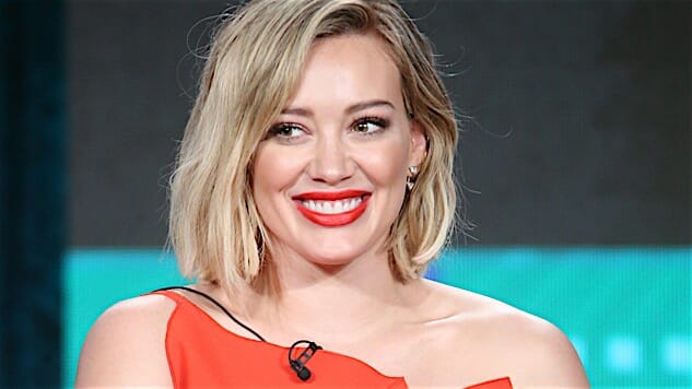 Hilary Duff Talks Younger, Growing Up on TV and Covering Fleetwood Mac ...