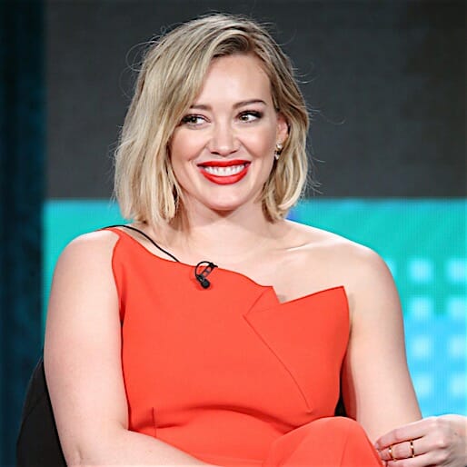 Hilary Duff Talks Younger, Growing Up on TV and Covering Fleetwood Mac
