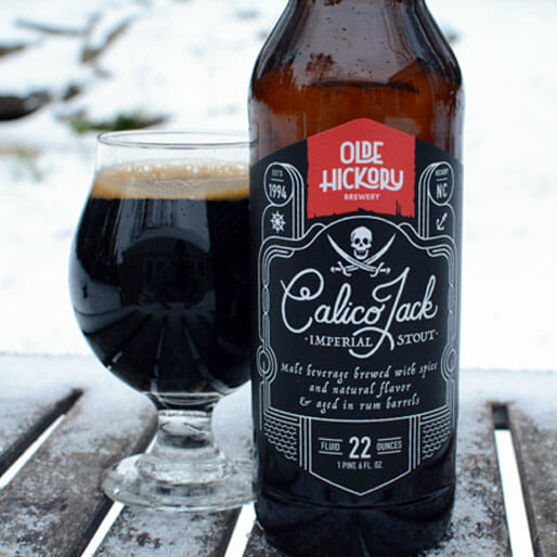 Olde Hickory Calico Jack Imperial Stout
