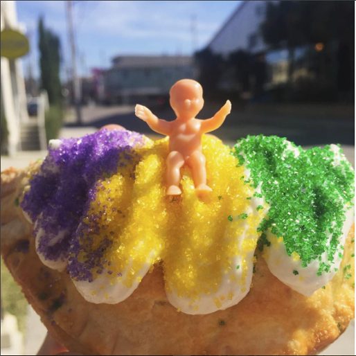 A Short History of King Cake's Long History