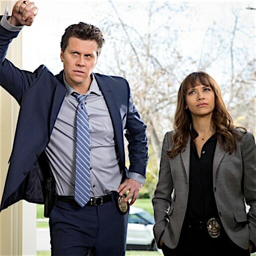 Angie Tribeca Review: 