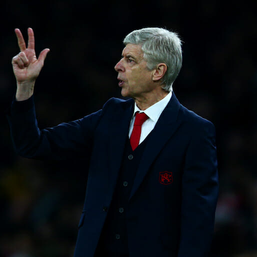 Wenger Drags Football Analytics into the Premier League Title Race