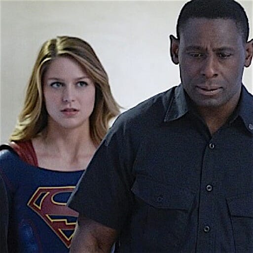 Supergirl: “Strange Visitor From Another Planet”
