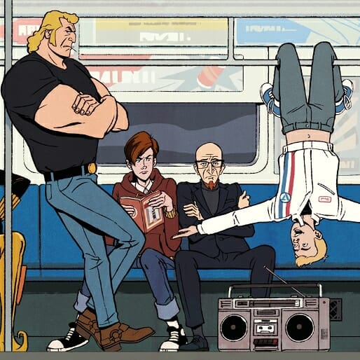 Sci-Fi and Tenderness: A Chat with the Creators of The Venture Bros.
