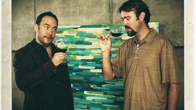 Dave Matthews Makes Wine, and Damn It, We Like It