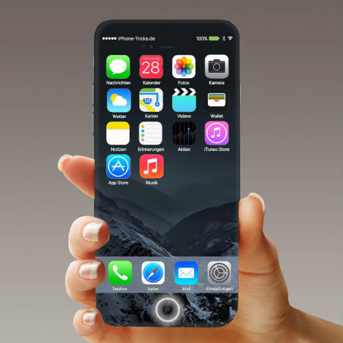 This is the Best iPhone 7 and iOS 10 Concept We've Seen Yet