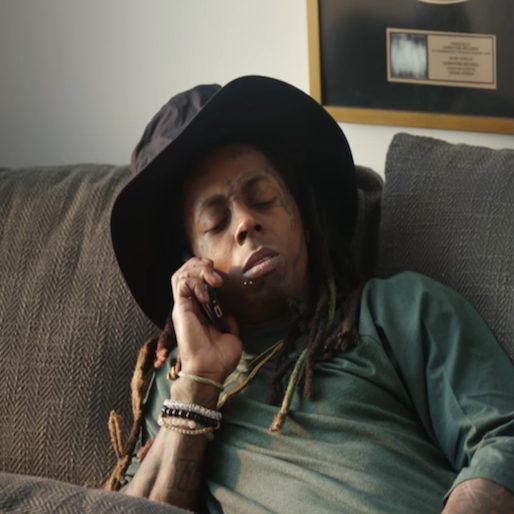 Lil Wayne and George Washington Featured Together in Super Bowl Ad