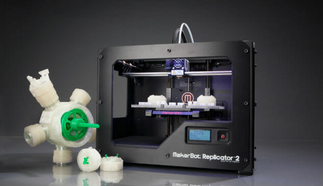 MakerBot, the 3D Printing Revolution, a Saab Cup Holder, and Me