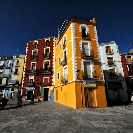 Checklist: Villajoyosa, Spain