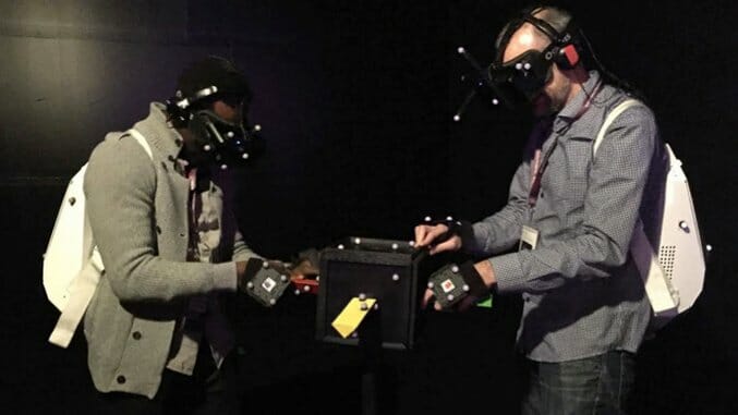 Virtual Reality at Sundance Offers a Glimpse Into the Future