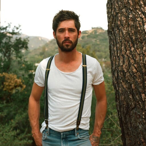Ryan Bingham on the Road, Writing and Fear and Saturday Night