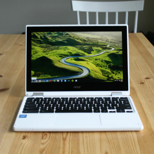 Acer Chromebook R11: A Cheap, Convertible Laptop