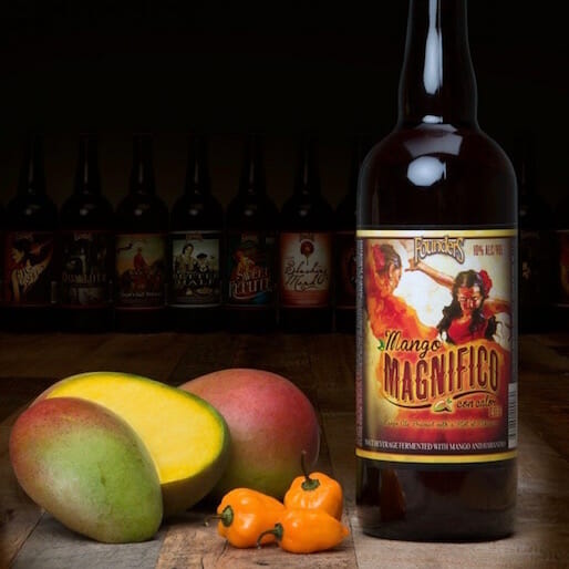 Strange Brew: There’s Fruit In Your Beer