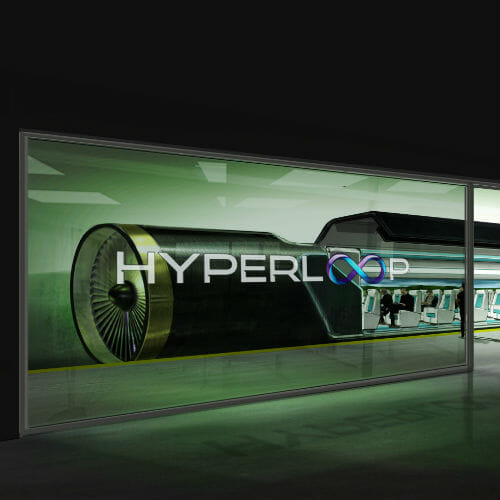 The Hyperloop High Speed Rail Network is More Than a Pipedream