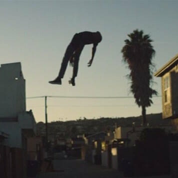 Watch Vince Staples Float Above Long Beach In 