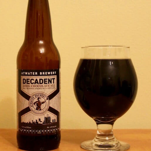 Atwater Brewing Decadent