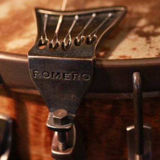 J. Romero Banjo Co.: Making Banjos and Making A Life Together