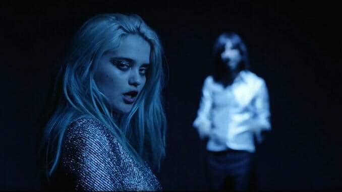 Watch Primal Scream And Sky Ferreira In 