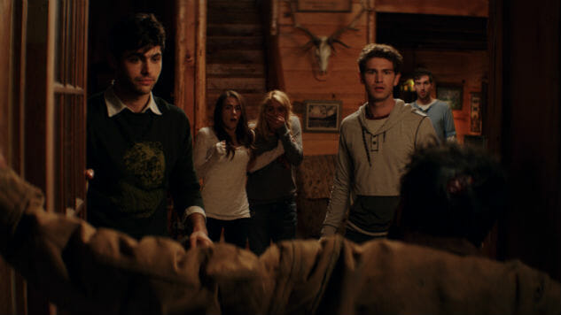 New Trailer for Eli Roth s Cabin Fever Remake Offers A Bloody
