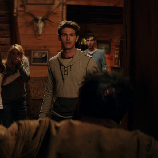 New Trailer for Eli Roth's Cabin Fever Remake Offers A Bloody Disgusting Time