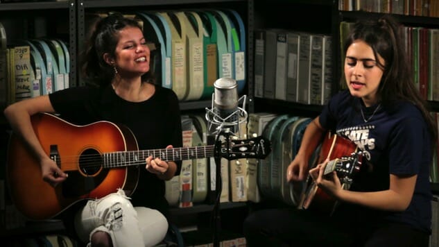 Hinds: Live at the Paste Studio