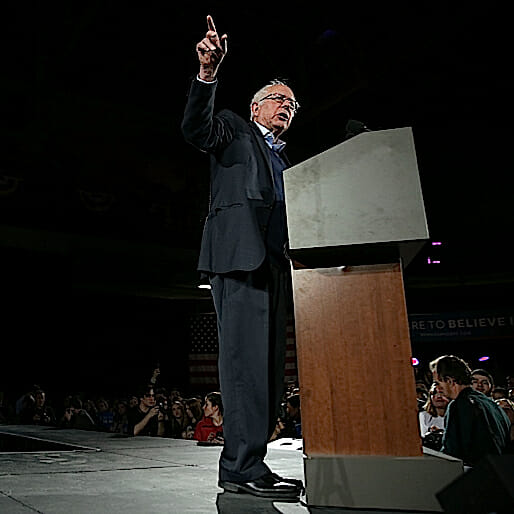 Caucus Night, or How Iowa Failed the Nation and Redeemed It Again