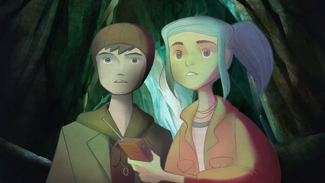 Stuck in Adolescence: Oxenfree, Degrassi and the Importance of YA Games