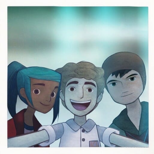 Stuck in Adolescence: Oxenfree, Degrassi and the Importance of YA Games