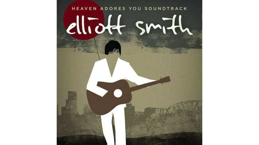 Elliott Smith: Heaven Adores You Soundtrack