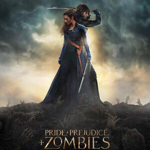 Win a Copy of Pride and Prejudice and Zombies from Quirk Books!