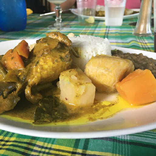 Take Five: Martinique Gastrotourism