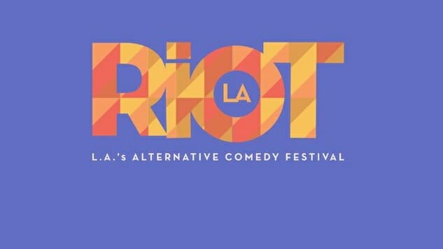 The 5 Best Shows at Riot LA 2016