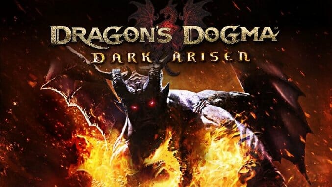 Dragon's Dogma 2 steals our heart and runs away with it